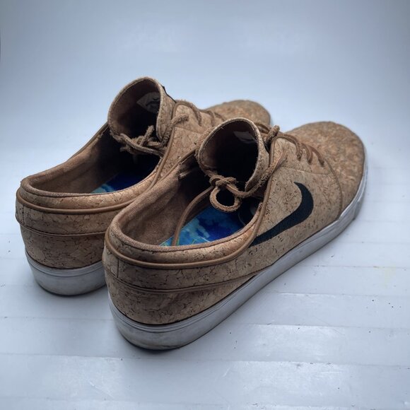 Nike SB Zoom Stefan Janoski Elite Cork Mens Size 13 Skateboarding Sneakers - Picture 2 of 16